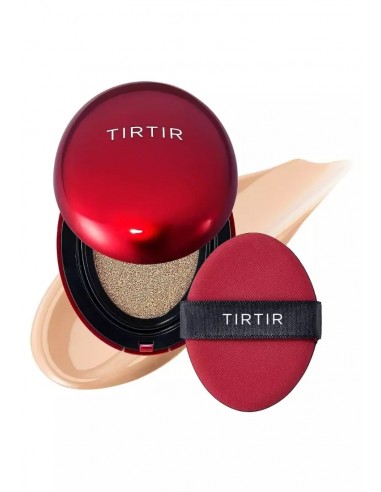 TIR TIR MASK FIT RED #17C CUSHION GRANDE (PORCELAIN)