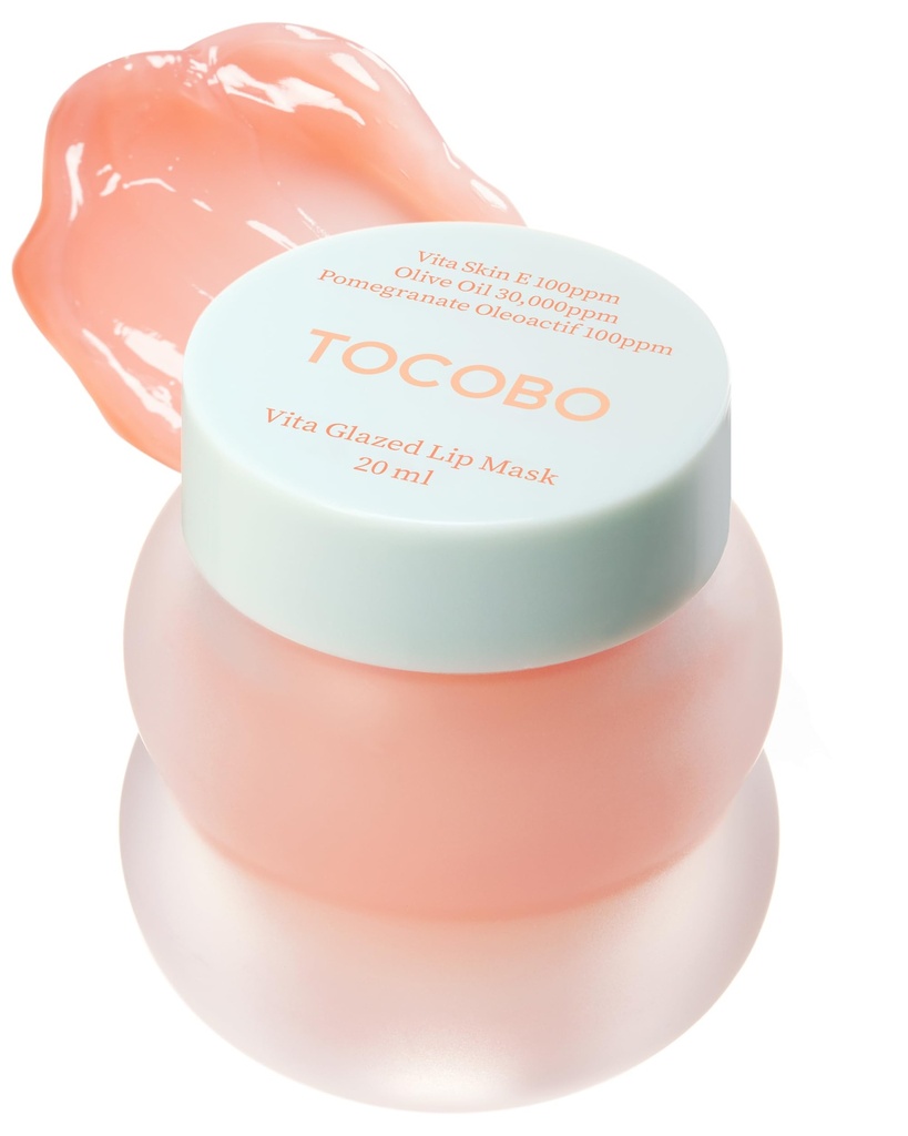 TOCOBO VITA GLAZED LIP MASK