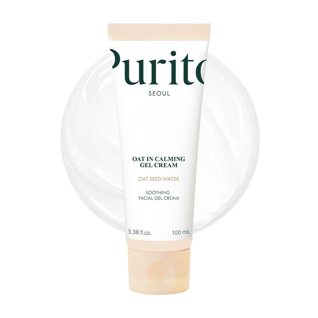 PURITO OAT-IN CALMING GEL CREAM