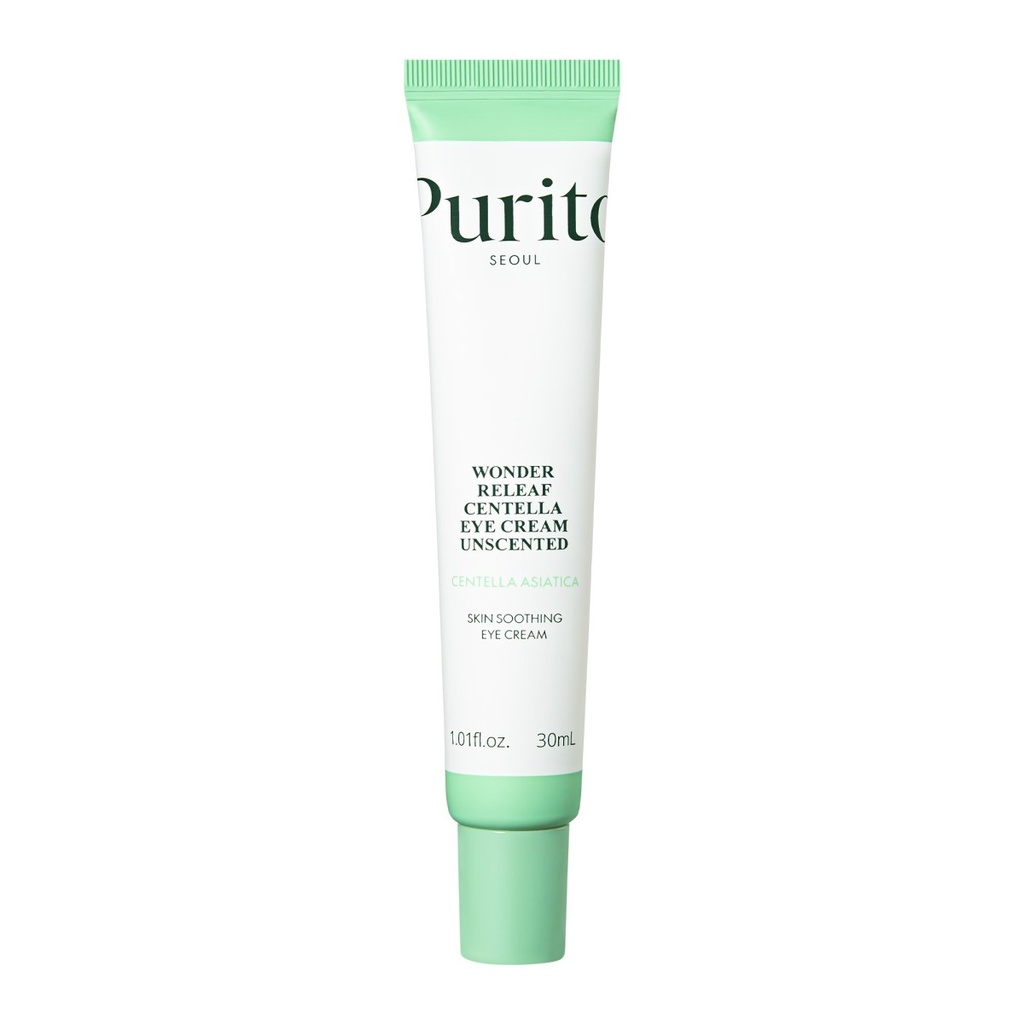 PURITO Wonder Relief Centella Eye Cream Unscented