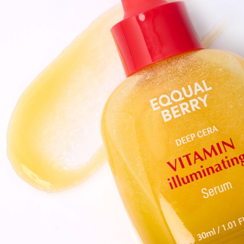EQUAL BERRY VITAMIN ILUMINATED