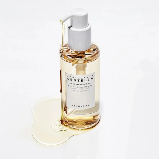 Light Cleansing Oil SKIN1004