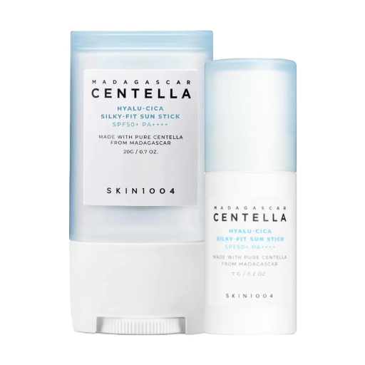 [SK1004-HCSSS50] SKIN1004 Madagascar Centella Hyalu-Cica Silky Fit Sun Stick SPF50+ PA++++
