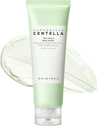 [SK1004-TTBHF
] SKIN 1004 Tea Trica BHA foam