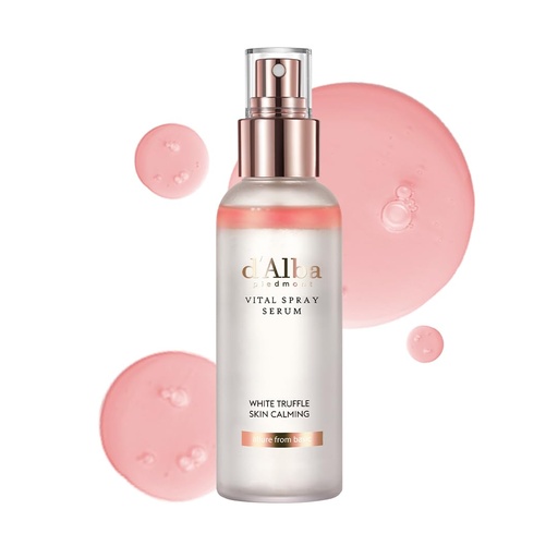 [DALBA-WTVSSR100] (ROSA) Spray White Truffle Vital Serum 100ml DALBA