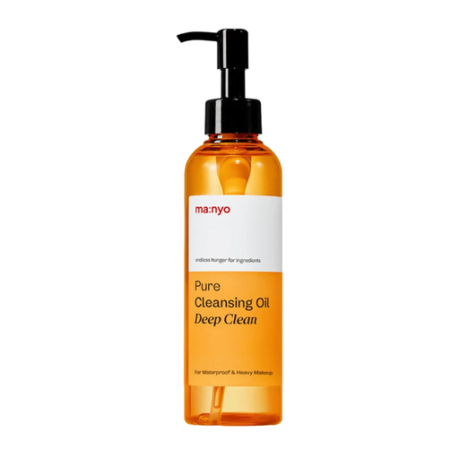 [MNY-PCODC] MANYO Pure Cleansing Oil Deep Clean