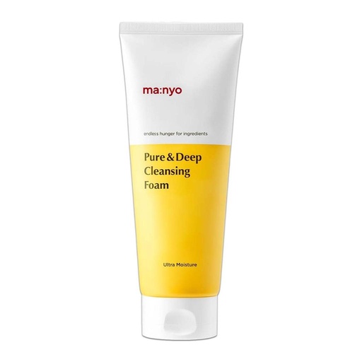 [MNY-PDCF
] MANYO Pure Deep Cleansing Foam