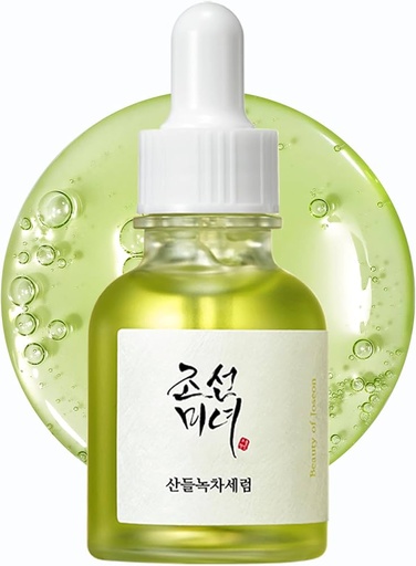 [BOJ-CSP
] BOJ Calming Serum Green Tea + Panthenol