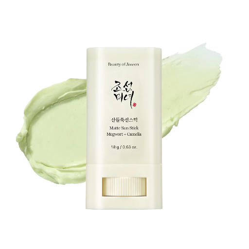 [BOJ-MSSMC
] BOJ Matte Sun Stick Mugwort Camelia 