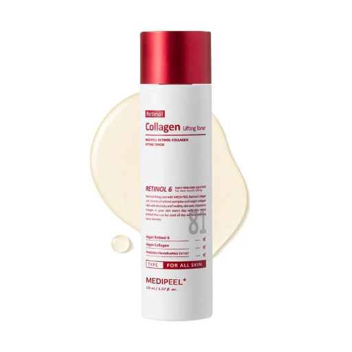 [MP-RCLT
] MEDIPEEL Retinol Collagen Lifting Toner MEDIPEEL