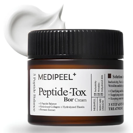 [MP-PTBC] MEDIPEEL Peptide-Tox Bor Cream MEDIPEEL