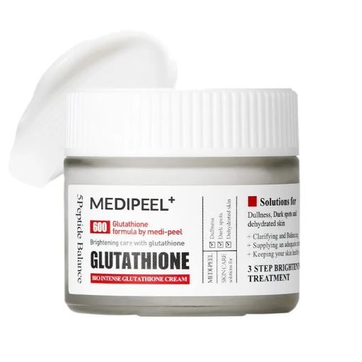 [MP-BIGWC
] MEDIPEEL Bio-Intense Glutathione White Cream MEDIPEEL