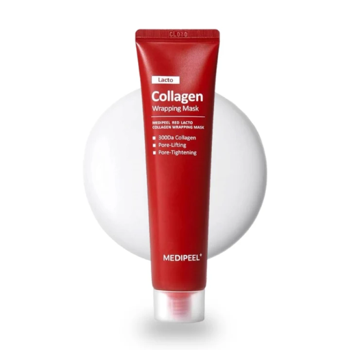 [MP-RLCWM
] MEDIPEEL Red Lacto Collagen Wrapping Mask MEDIPEEL