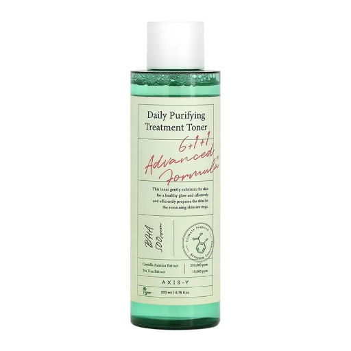 [AX-DPTT

] AXIS-Y Daily Purifying Treatment Toner 