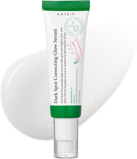 [AX-DSCGS

] AXIS-Y Dark Spot Correcting Glow Serum