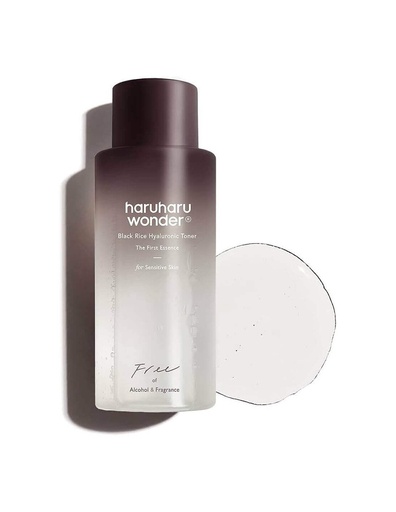 [HR-BRT300

] HARUHARU Black Rice Toner 300ml HARUHARU 