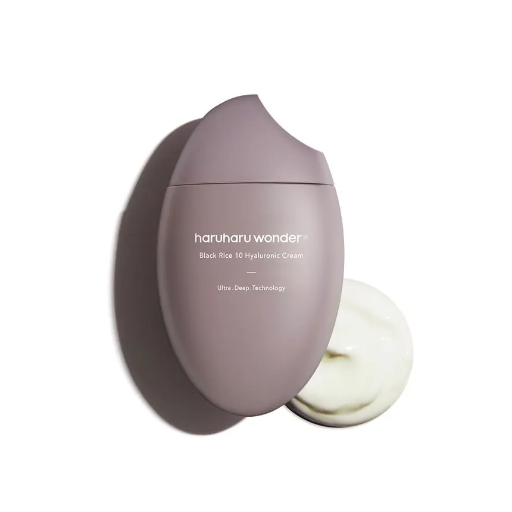 [HR-BRHC] HARUHARU Black Rice Hyaluronic Cream HARUHARU