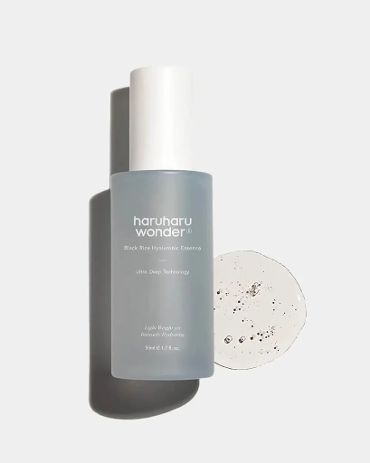 [HR-BRHE

] HARUHARU Black Rice Hyaluronic Essence HARUHARU