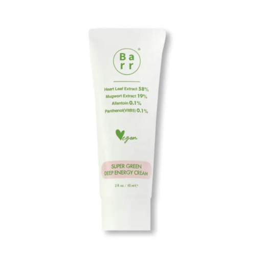 Super Green Deep Energy Cream BARR