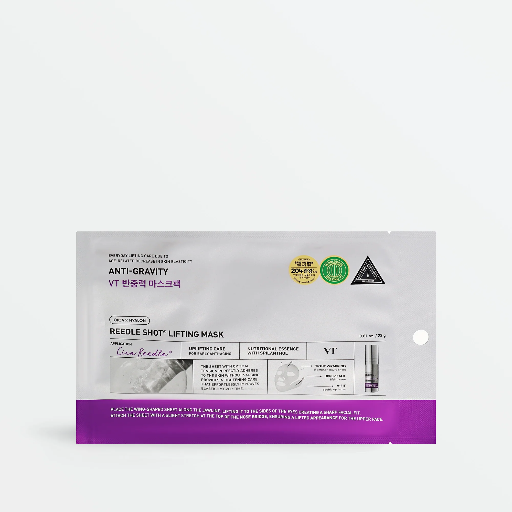 Reedle Shot Peptide Litfting Mask VT COSMETICS