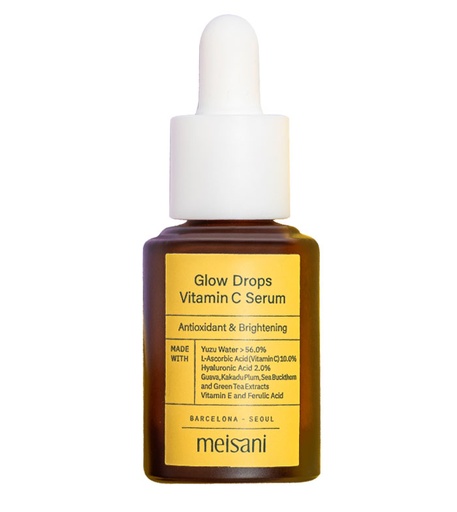 [MSN-GDVCS] MEISANI Glow Drops Vitamin C Serum MEISANI