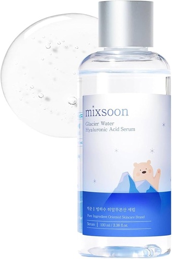 [MXSN-GWHA] MIXSOON Glacier water hyaluronic
