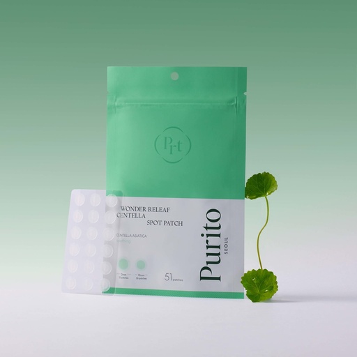 PURITO Wonder Relief Centella Spot Patch