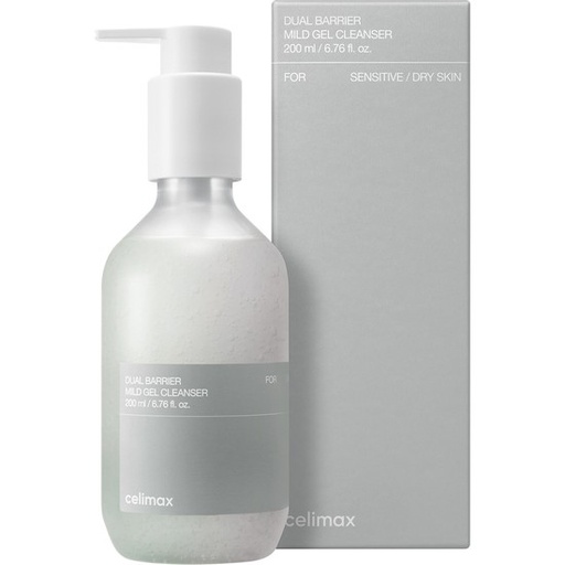 [CLMX-DBMC
] CELIMAX Dual Barrier Mild Cleanser