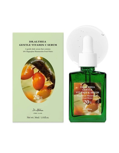 [DA-GVCS20
] DR ALTHEA Gentle Vitamin C serum 20%