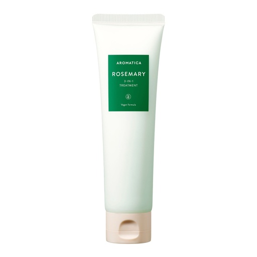 [AR-R3T
] AROMATICA Rosemary 3-in-1 treatment 