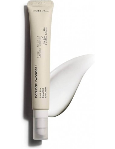 [HR-BRBEC

] HARUHARU Black Rice Bakuchiol Eye Cream HARUHARU