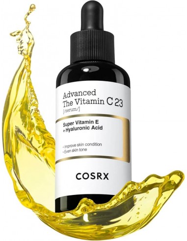 [CRX-VITC23] COSRX The Vitamin C 23 Serum 20 ml